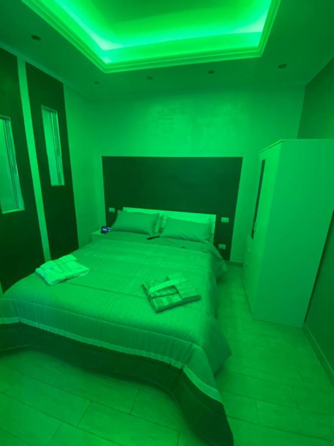 Bellavista B&B 로카비바라 외부 사진