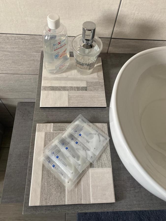 Bellavista B&B 로카비바라 외부 사진