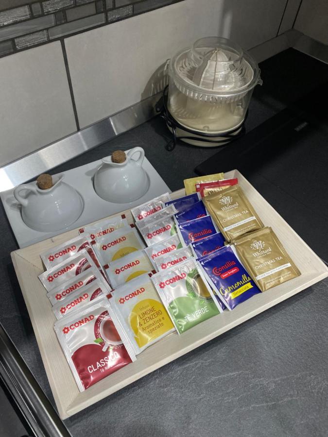 Bellavista B&B 로카비바라 외부 사진