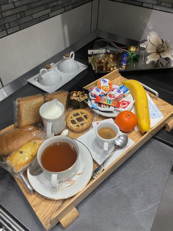 Bellavista B&B 로카비바라 외부 사진