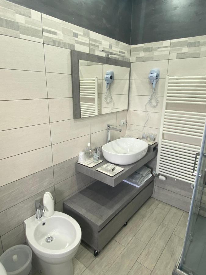 Bellavista B&B 로카비바라 외부 사진