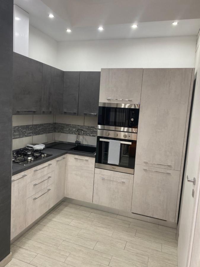 Bellavista B&B 로카비바라 외부 사진