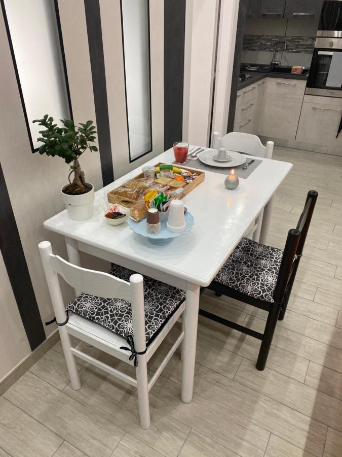 Bellavista B&B 로카비바라 외부 사진