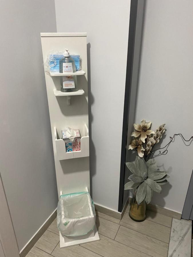 Bellavista B&B 로카비바라 외부 사진