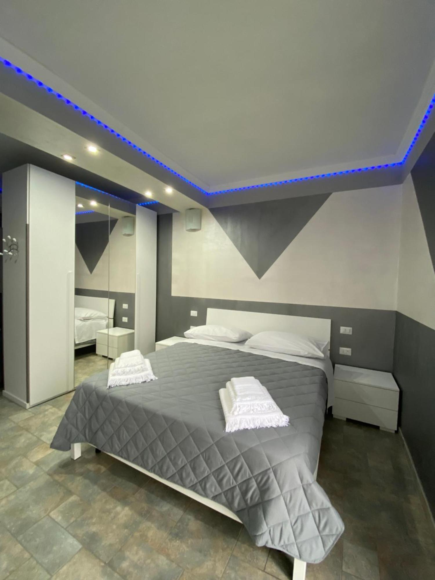 Bellavista B&B 로카비바라 외부 사진