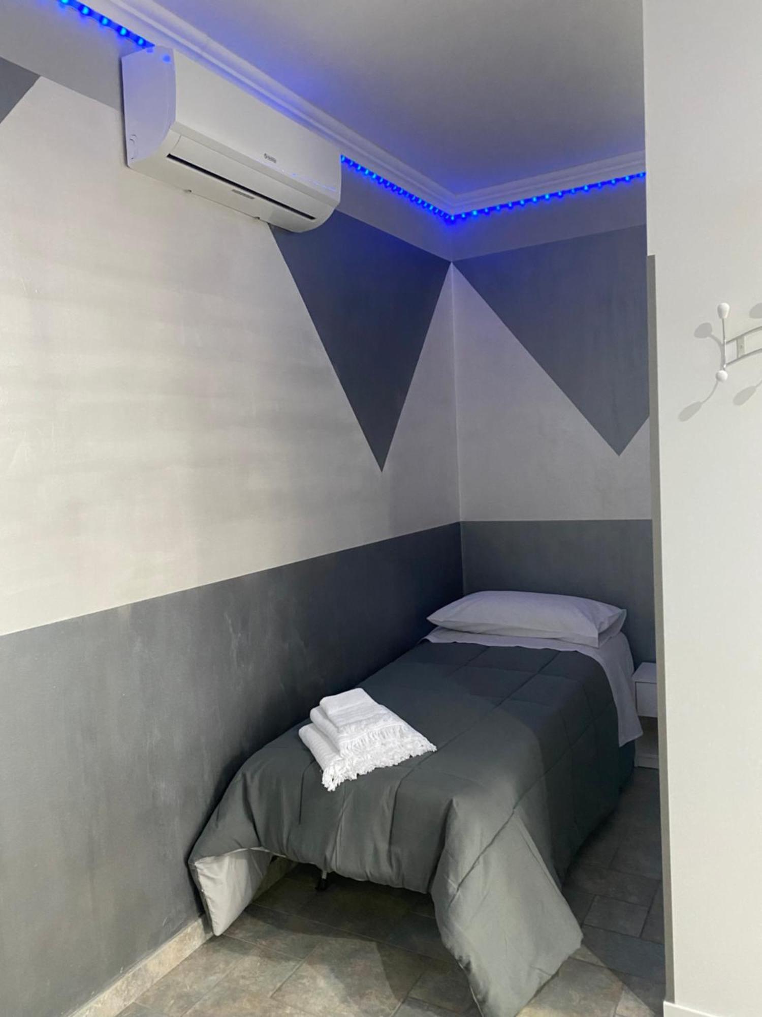 Bellavista B&B 로카비바라 외부 사진