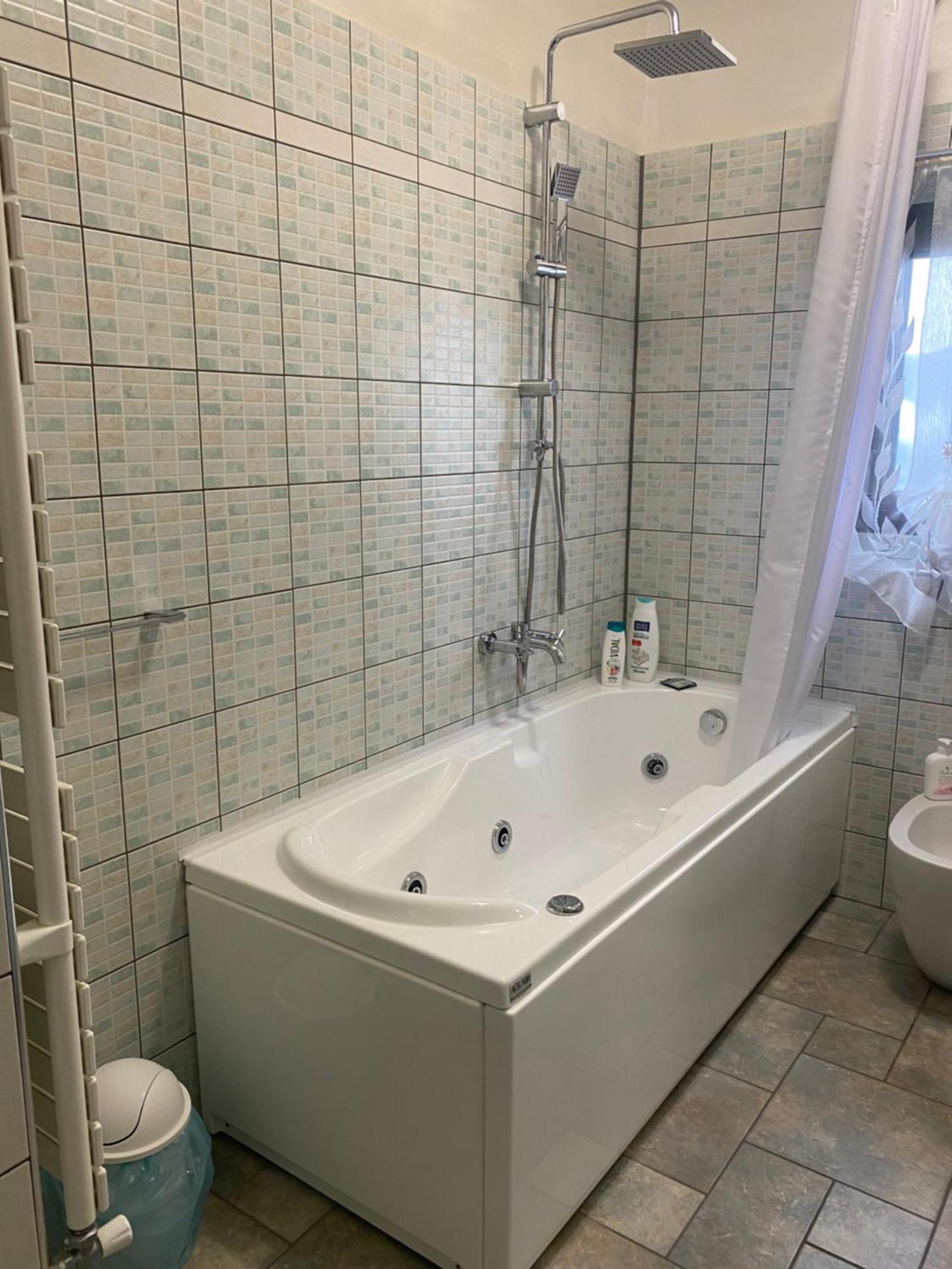 Bellavista B&B 로카비바라 외부 사진