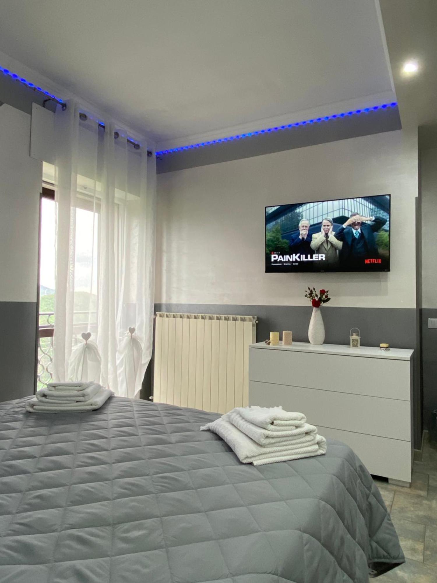 Bellavista B&B 로카비바라 외부 사진